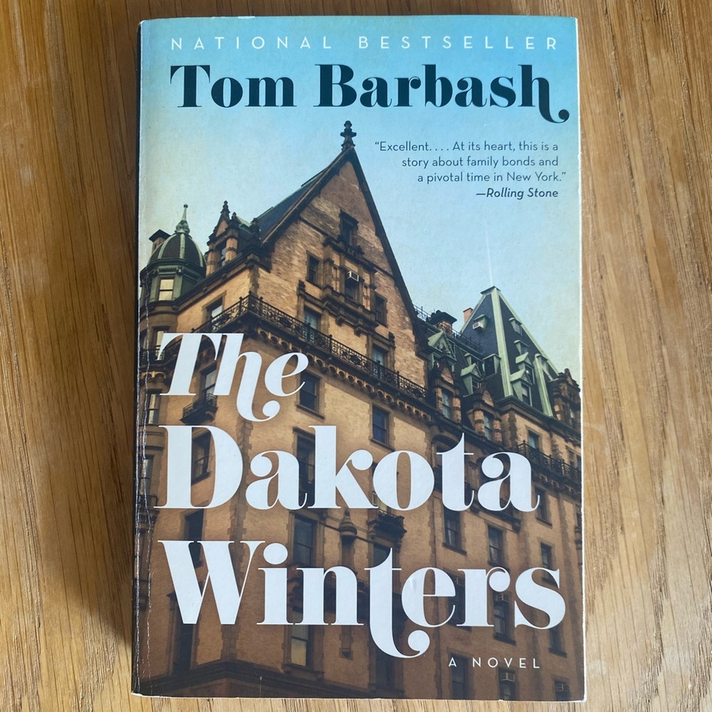 The Dakota Winters by Tom Barbash